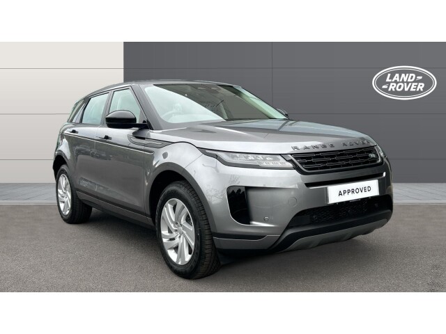 Main listing image - Land Rover Range Rover Evoque