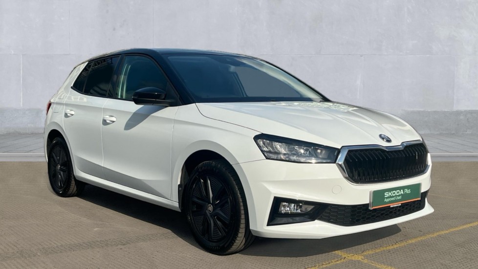 Main listing image - Skoda Fabia