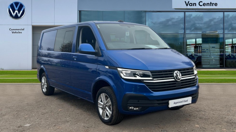 Main listing image - Volkswagen Transporter