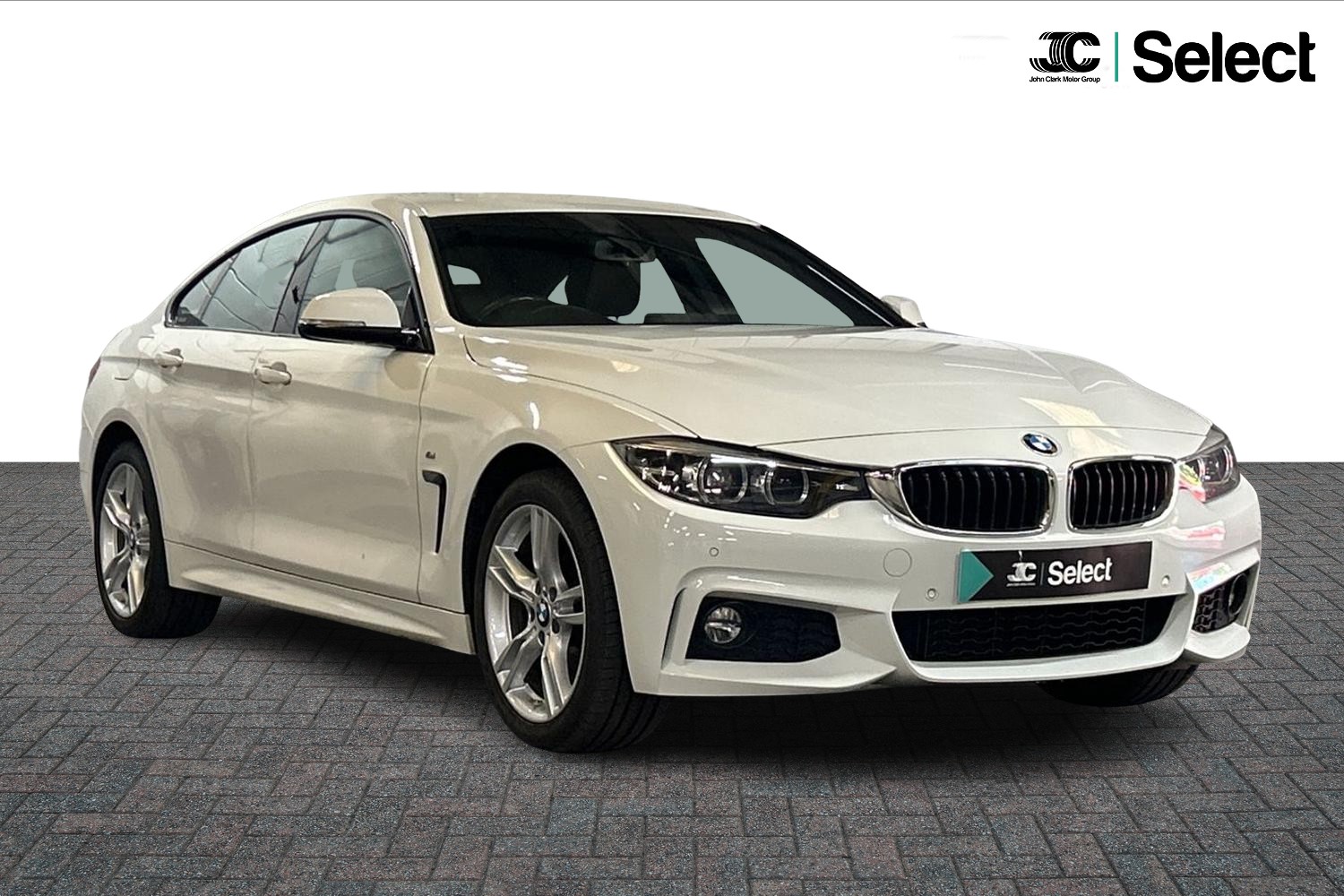 Main listing image - BMW 4 Series Gran Coupe