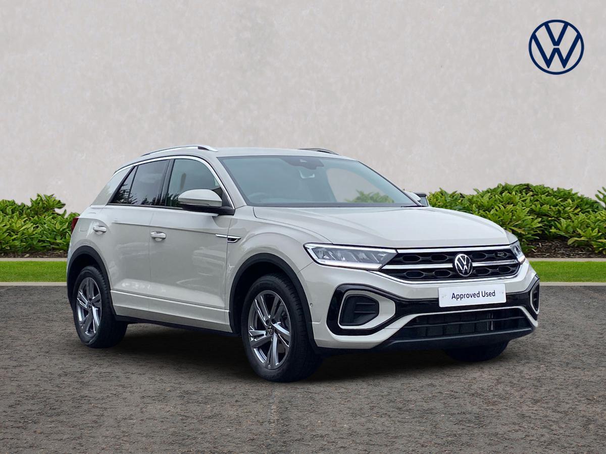 Main listing image - Volkswagen T-Roc
