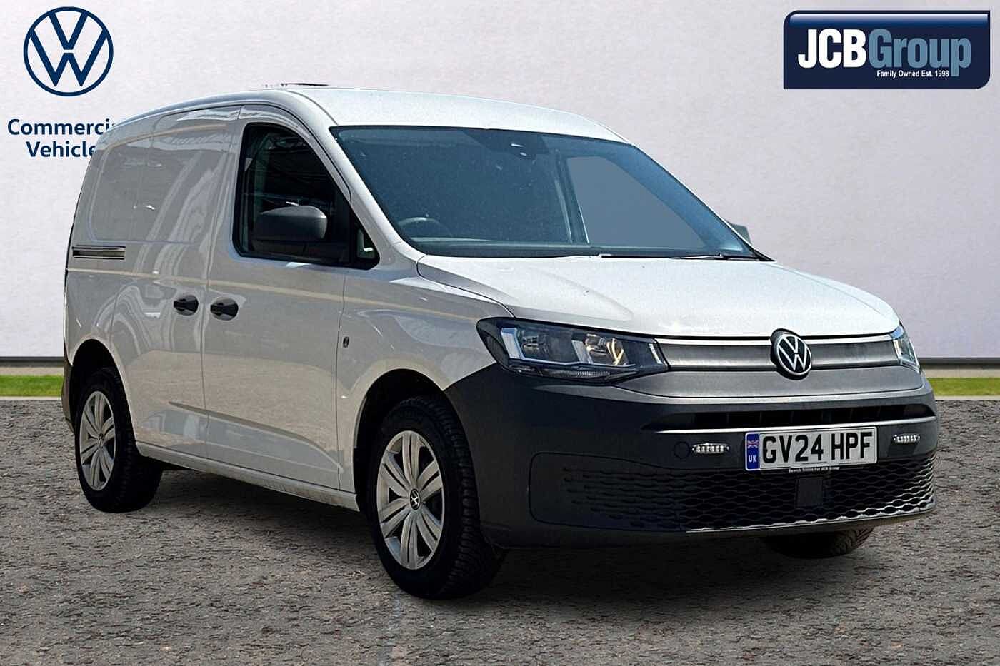 Main listing image - Volkswagen Caddy