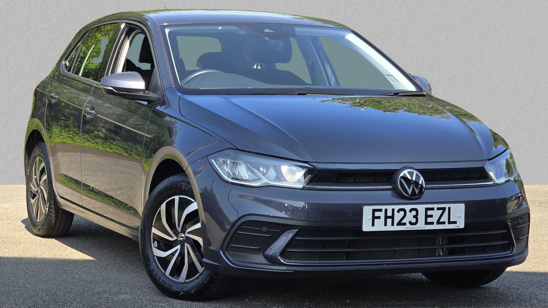 Main listing image - Volkswagen Polo