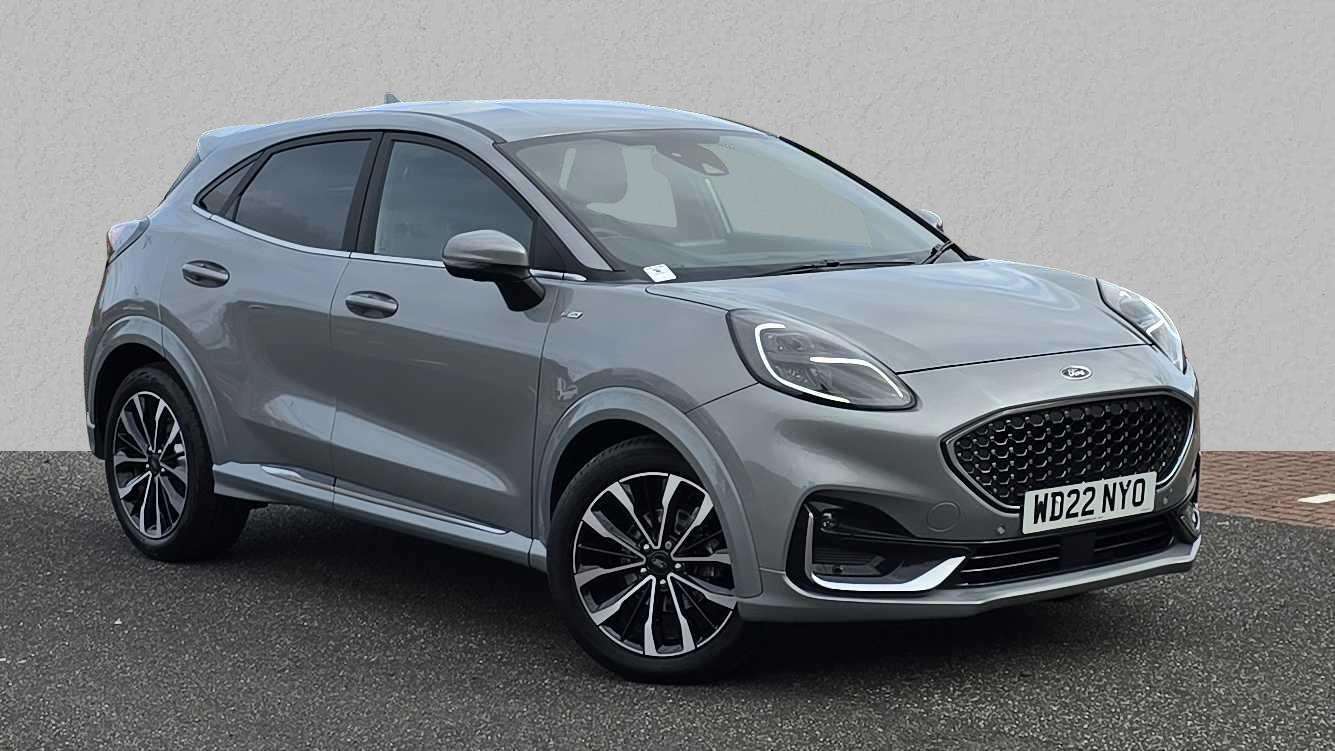Main listing image - Ford Puma