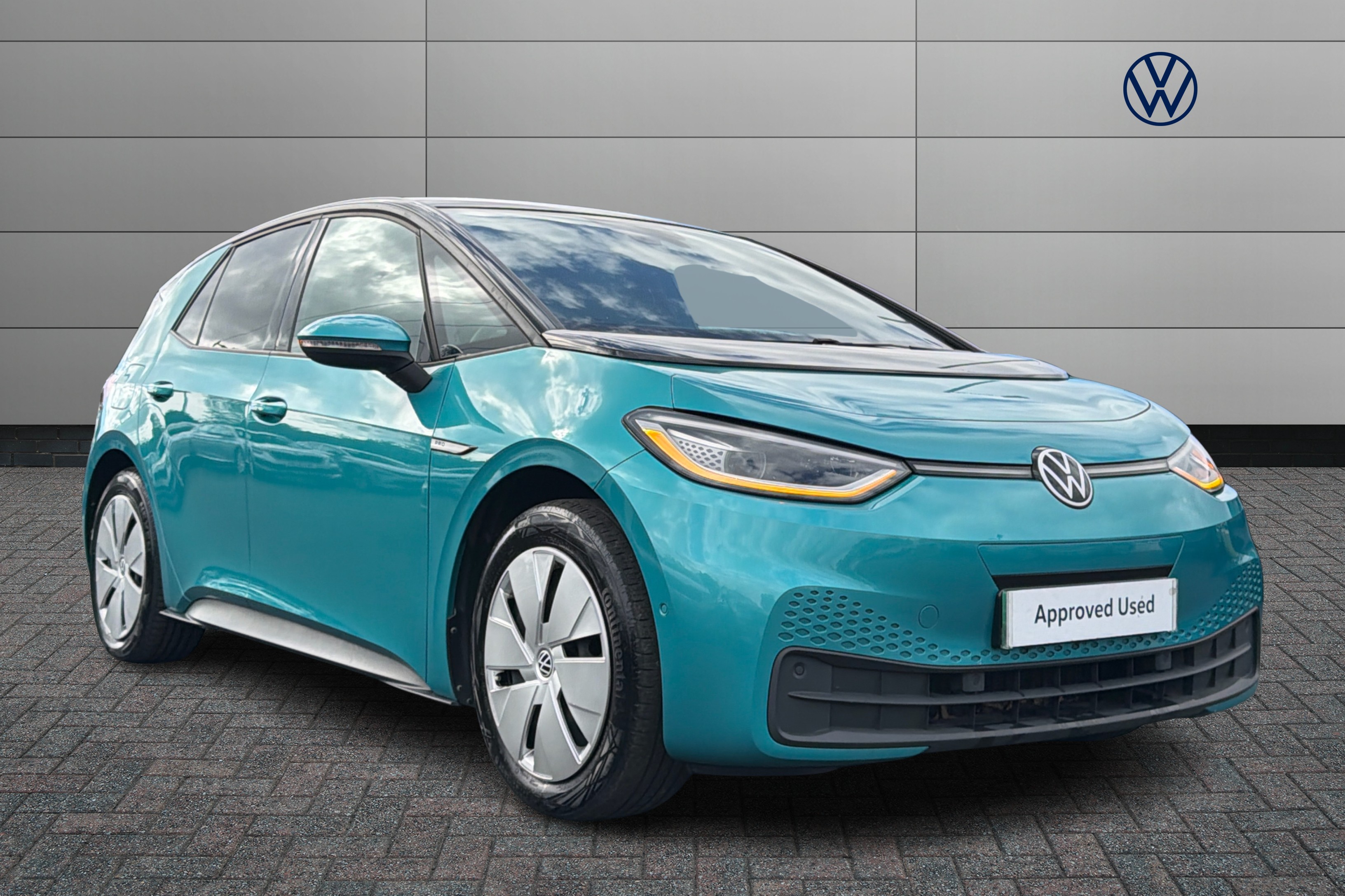 Main listing image - Volkswagen ID.3