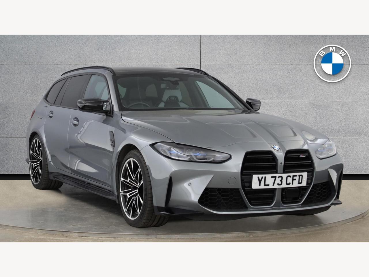 Main listing image - BMW M3 Touring