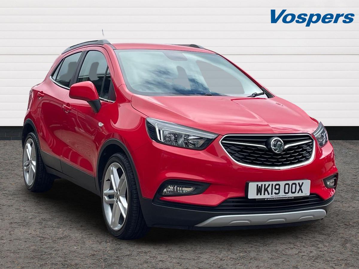 Main listing image - Vauxhall Mokka X