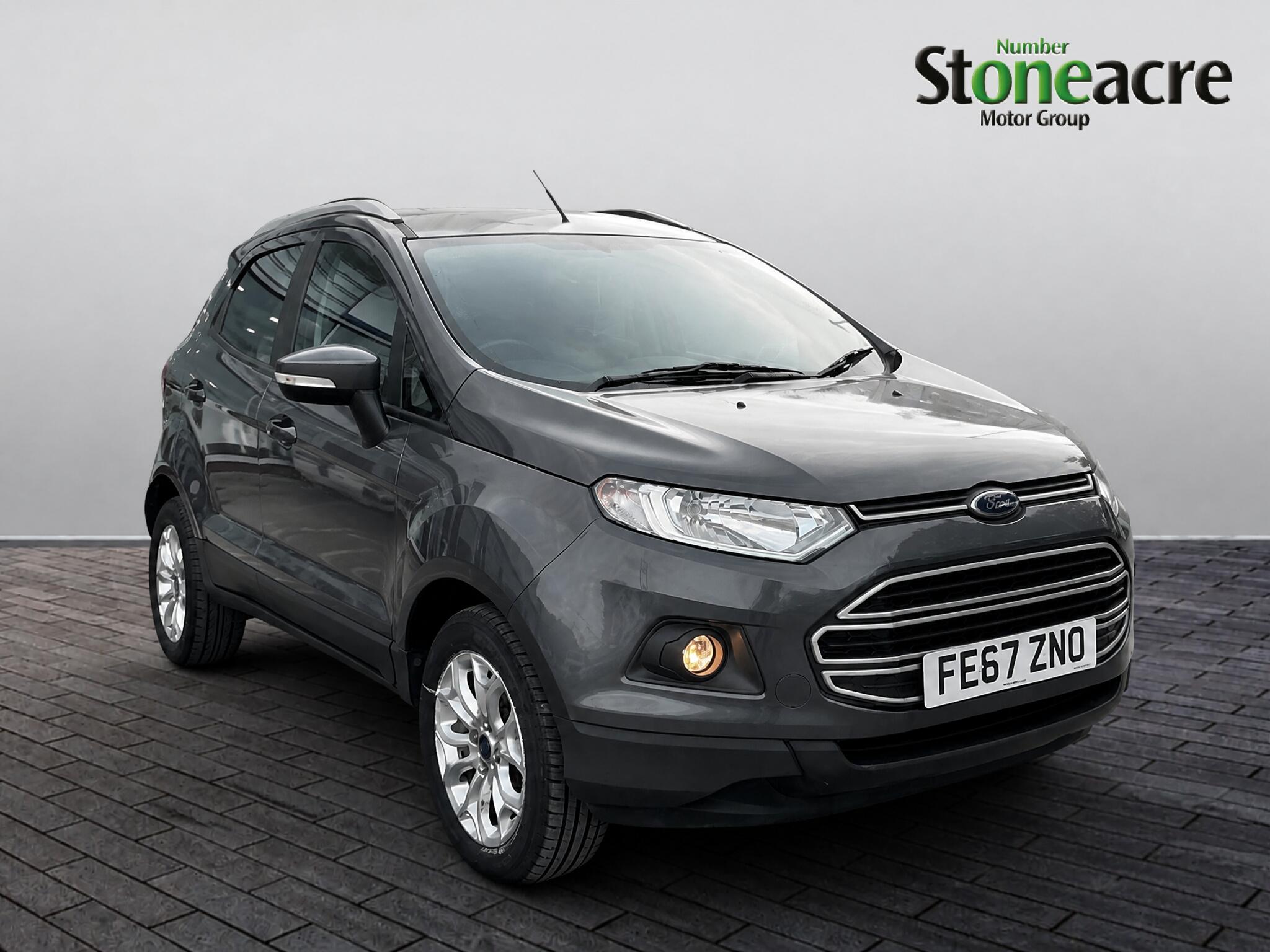 Main listing image - Ford EcoSport