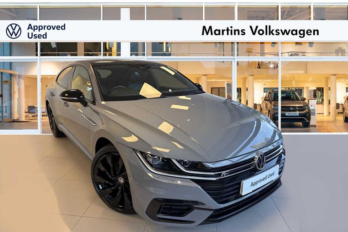 Main listing image - Volkswagen Arteon