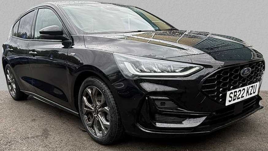 Main listing image - Ford Focus