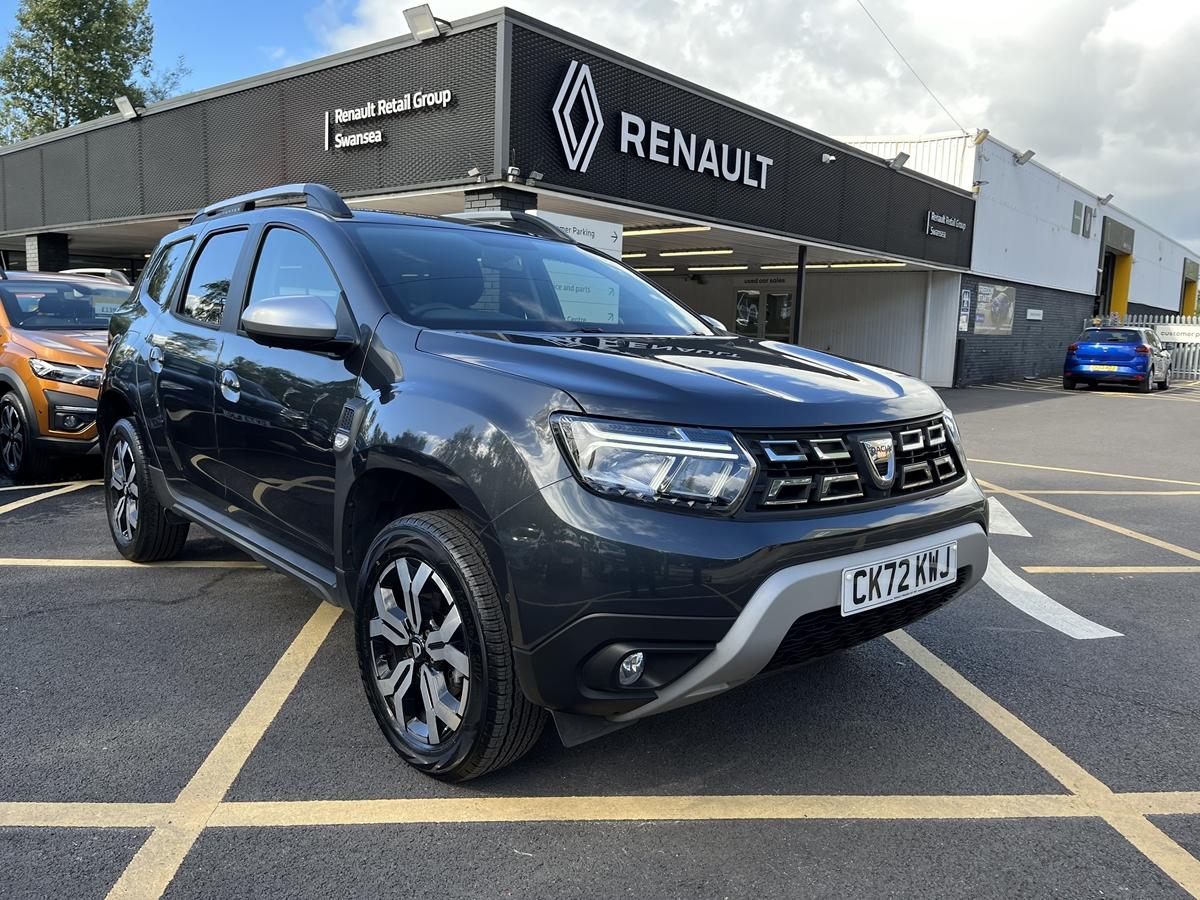 Main listing image - Dacia Duster