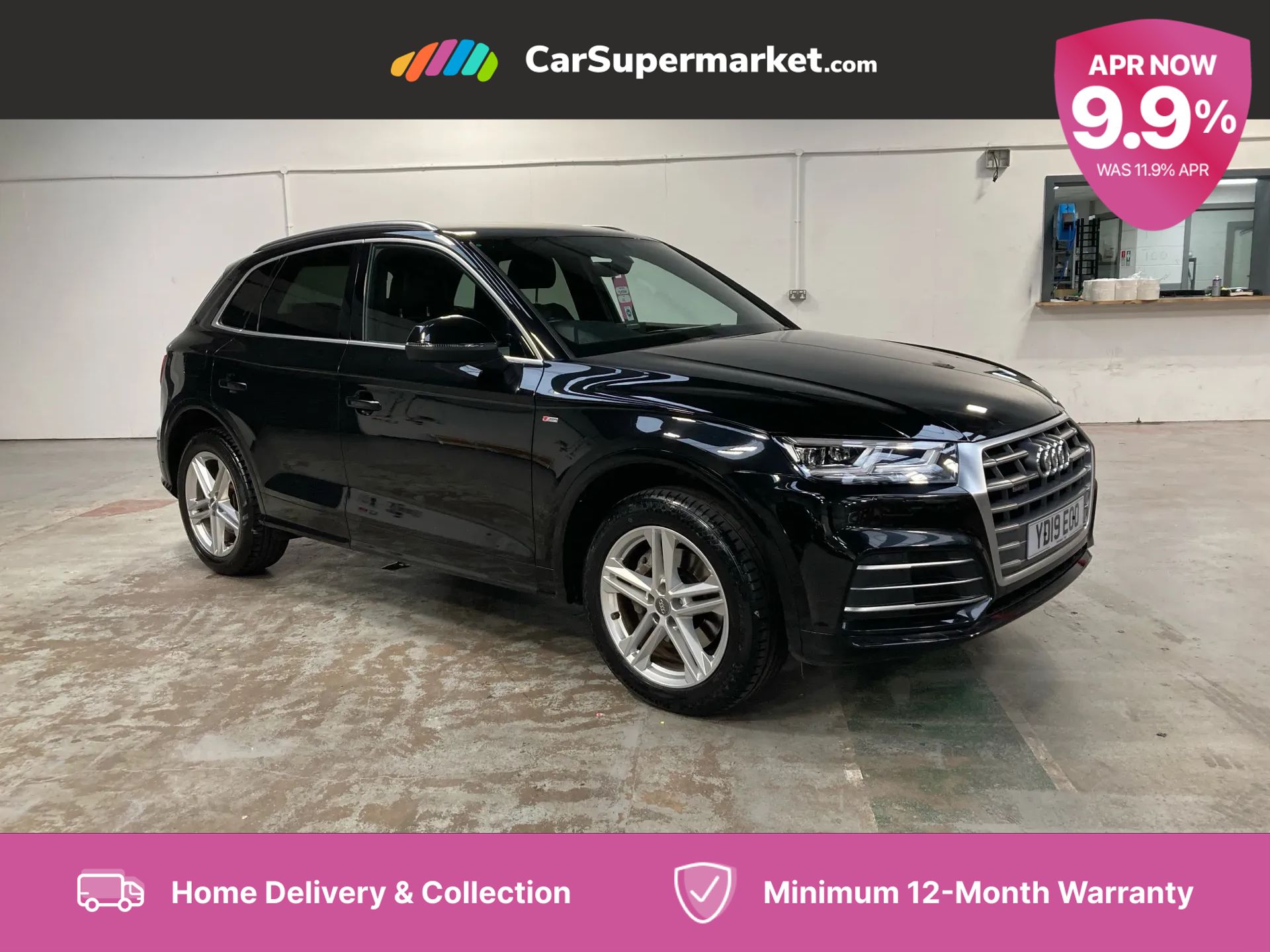 Main listing image - Audi Q5