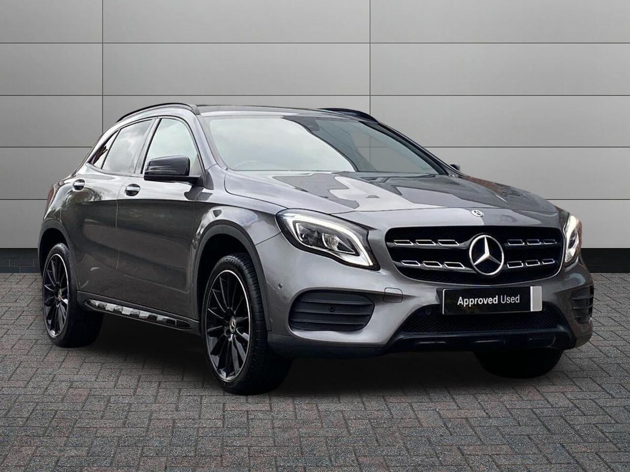 Main listing image - Mercedes-Benz GLA