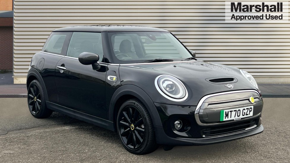 Main listing image - MINI Electric