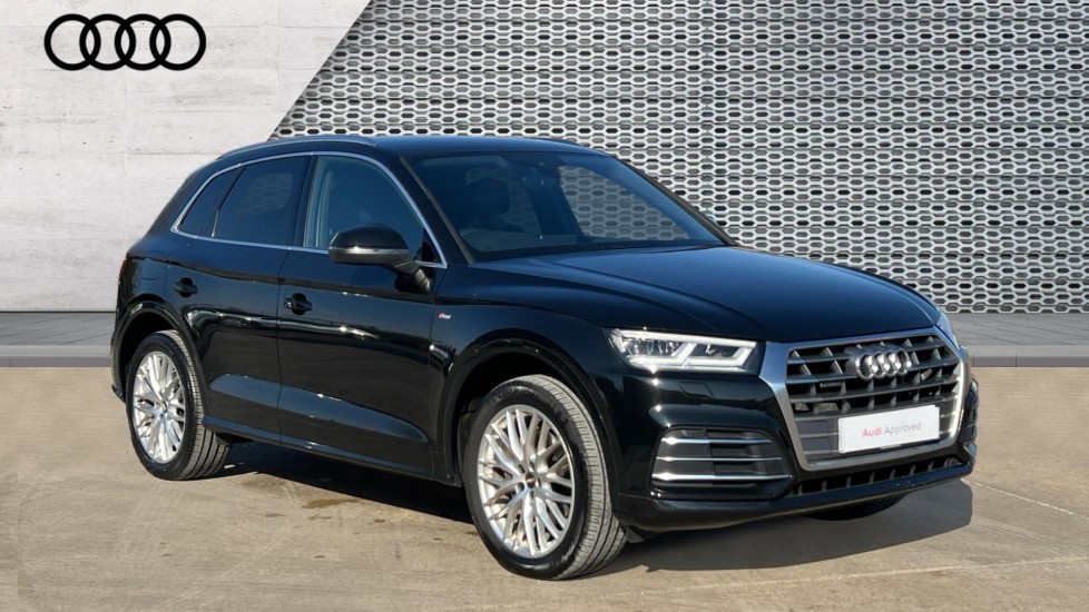 Main listing image - Audi Q5