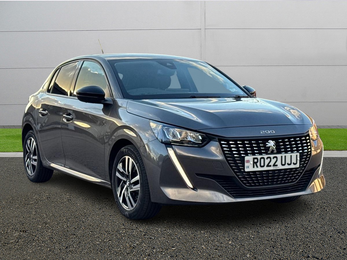 Main listing image - Peugeot 208