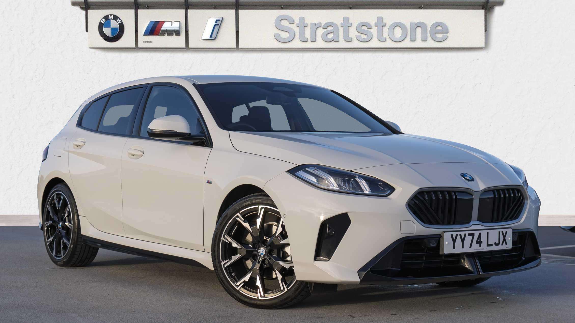 Main listing image - BMW 1 Series