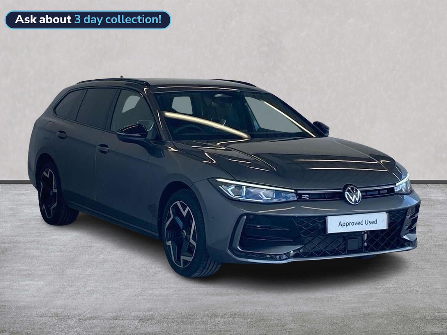 Main listing image - Volkswagen Passat Estate