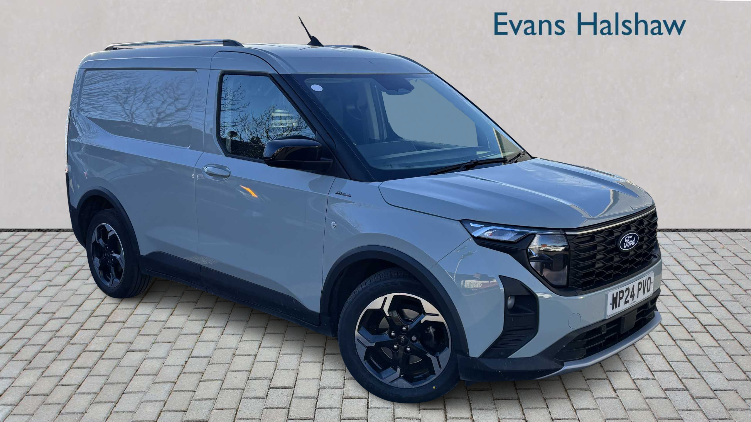 Main listing image - Ford Transit Courier