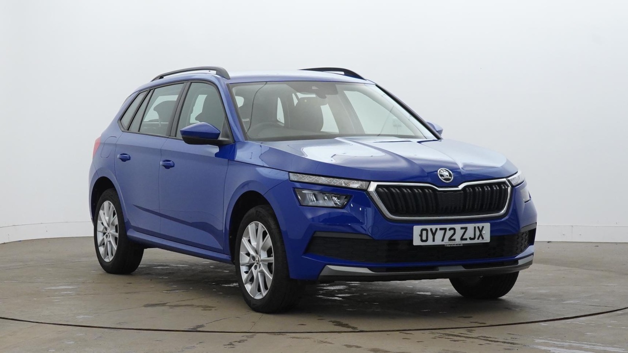 Main listing image - Skoda Kamiq