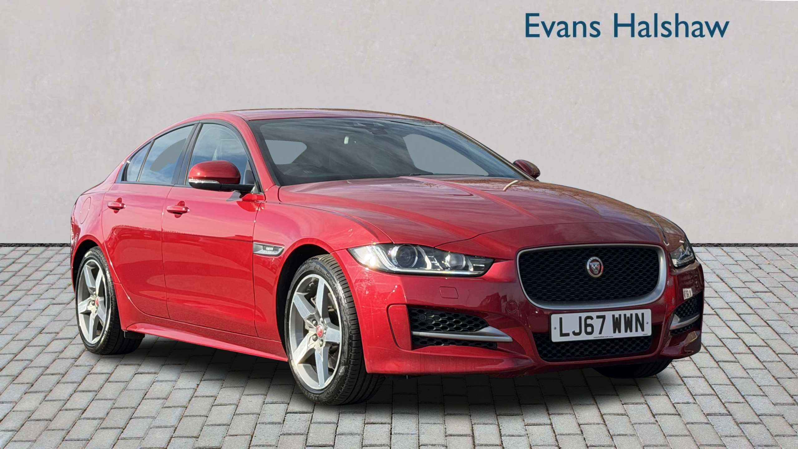 Main listing image - Jaguar XE
