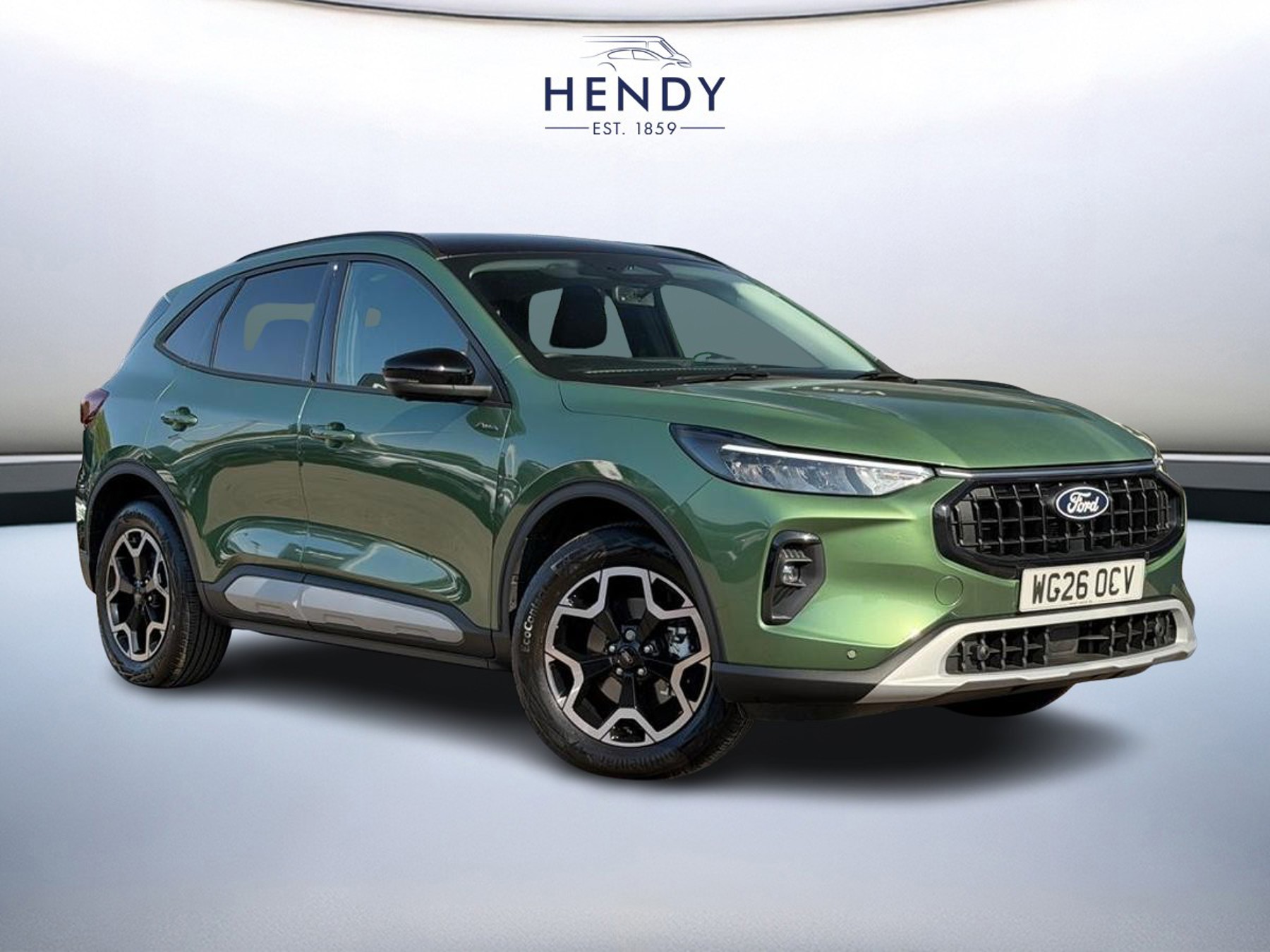 Main listing image - Ford Kuga