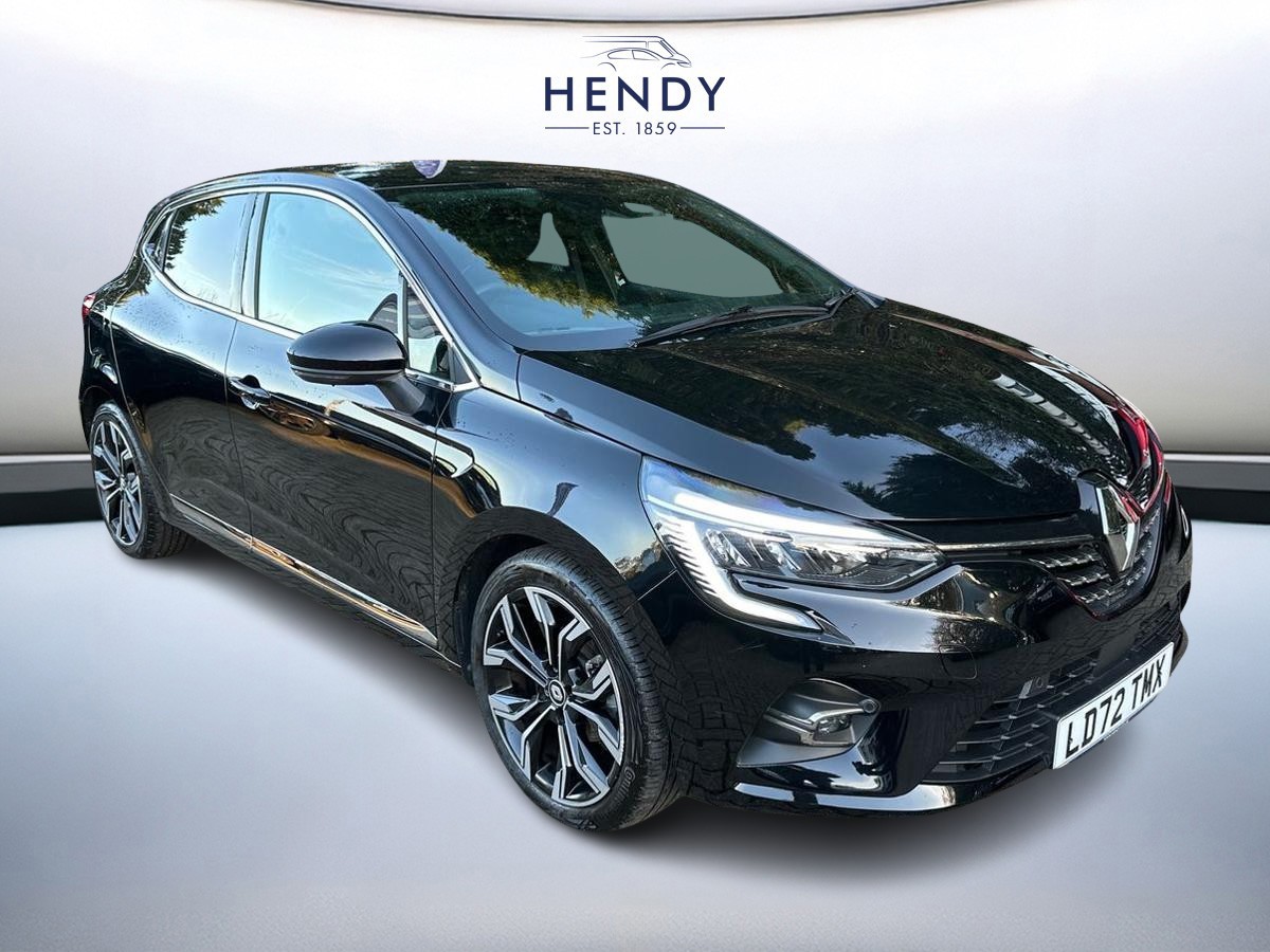 Main listing image - Renault Clio