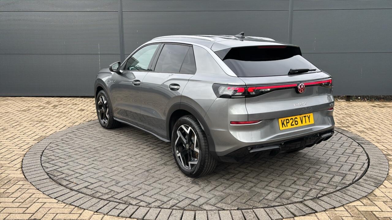 Main listing image - Volkswagen T-Roc