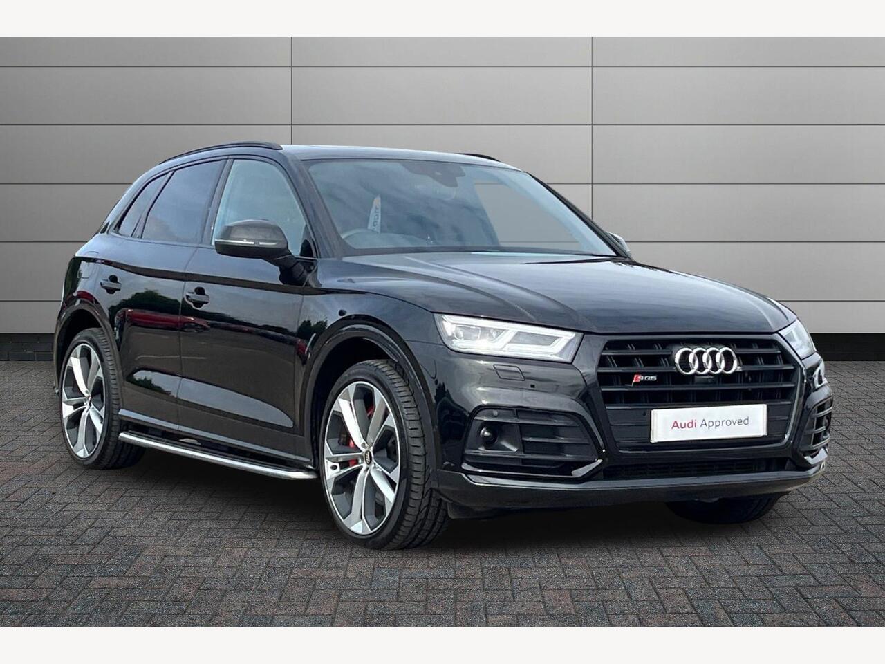 Main listing image - Audi Q5