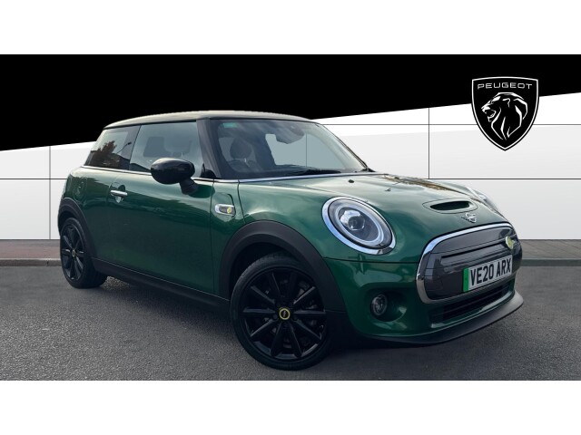 Main listing image - MINI Electric