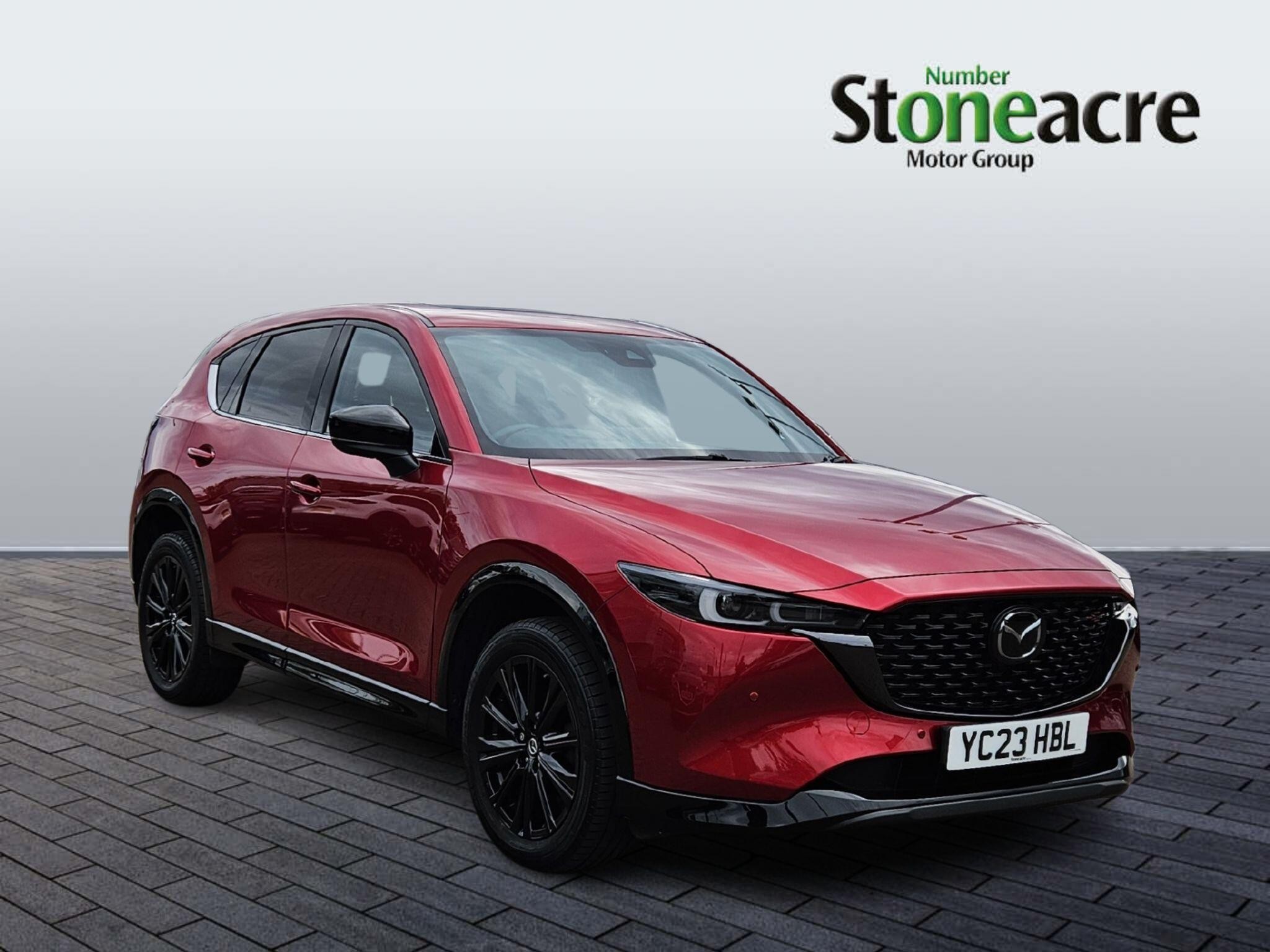 Main listing image - Mazda CX-5