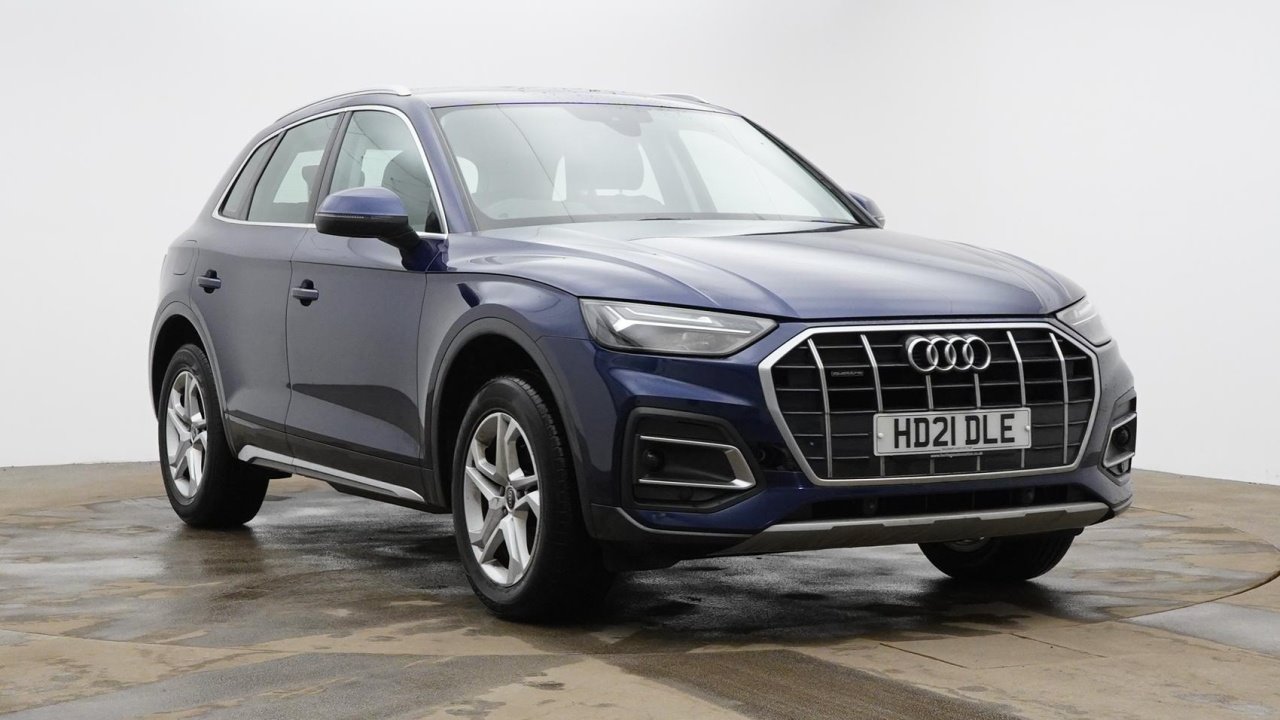 Main listing image - Audi Q5