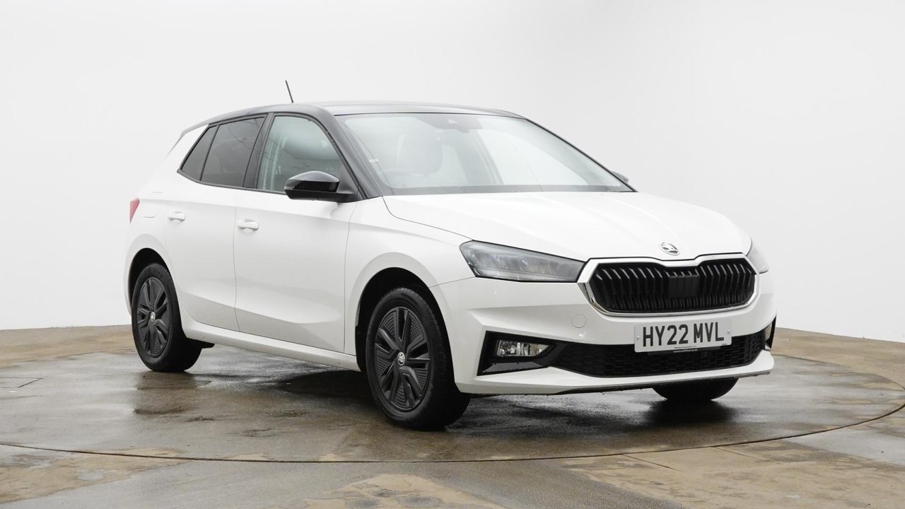 Main listing image - Skoda Fabia