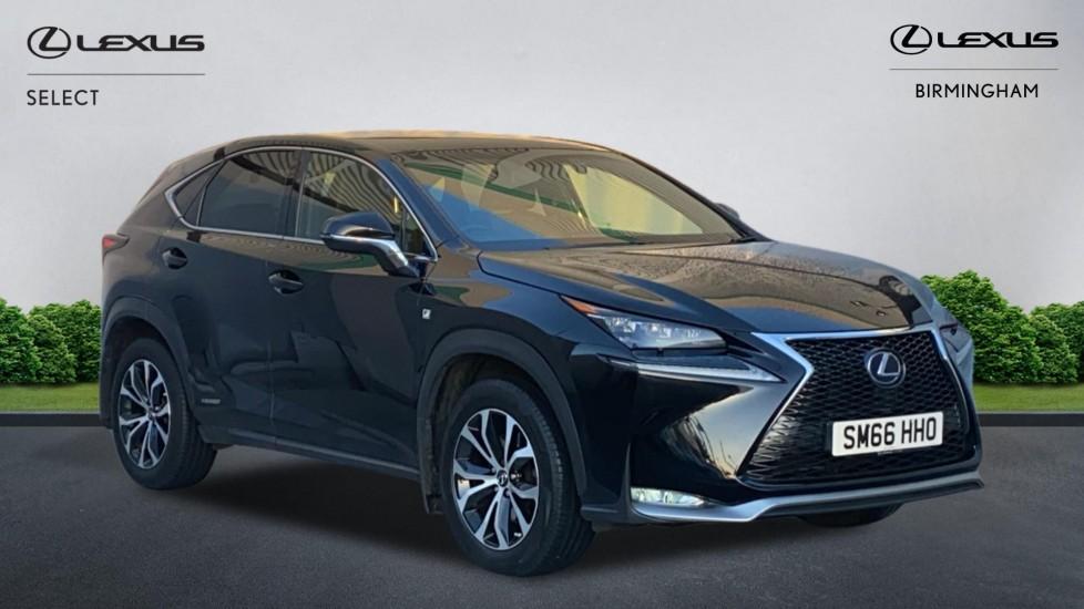 Main listing image - Lexus NX