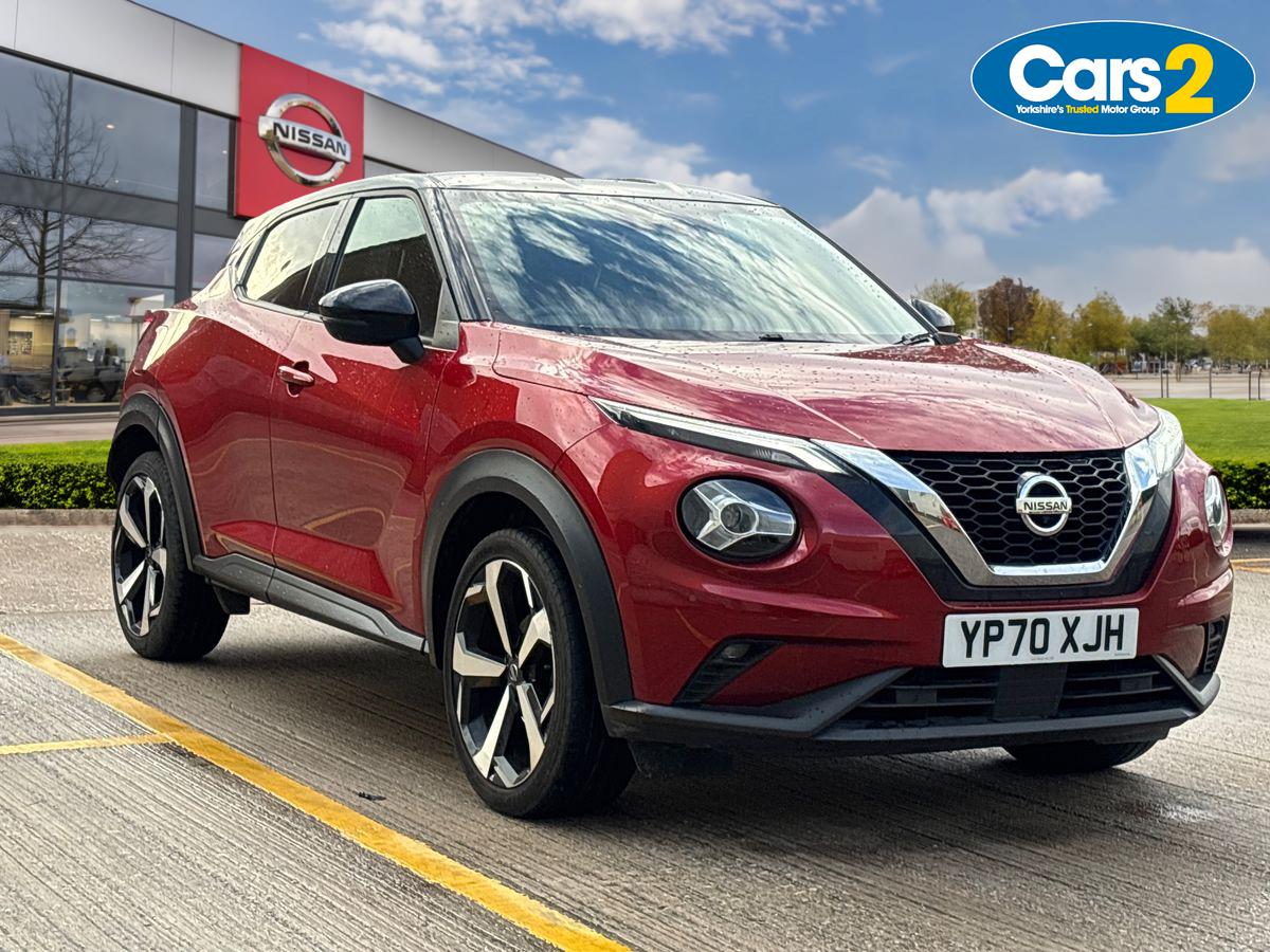Main listing image - Nissan Juke