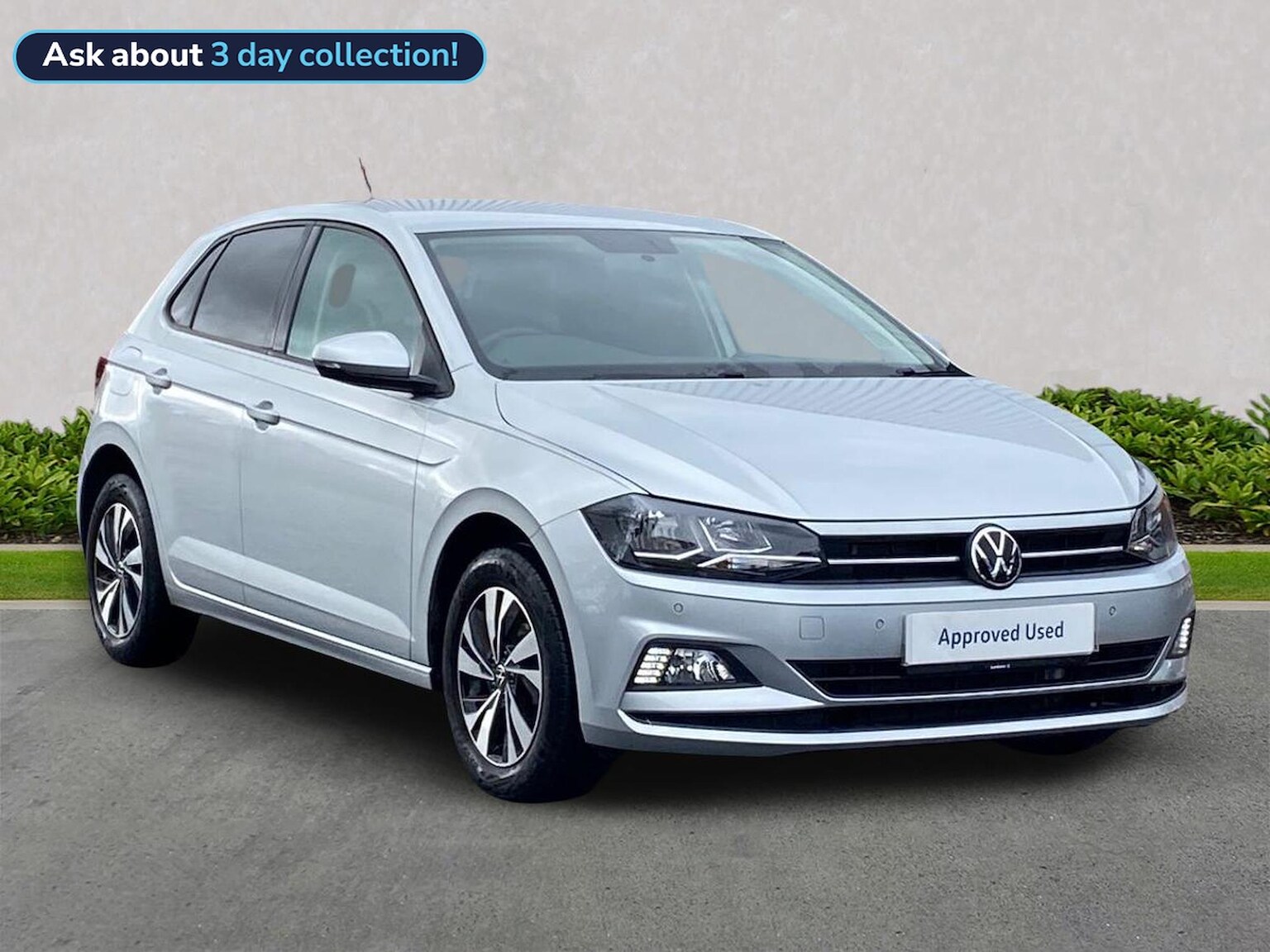 Main listing image - Volkswagen Polo