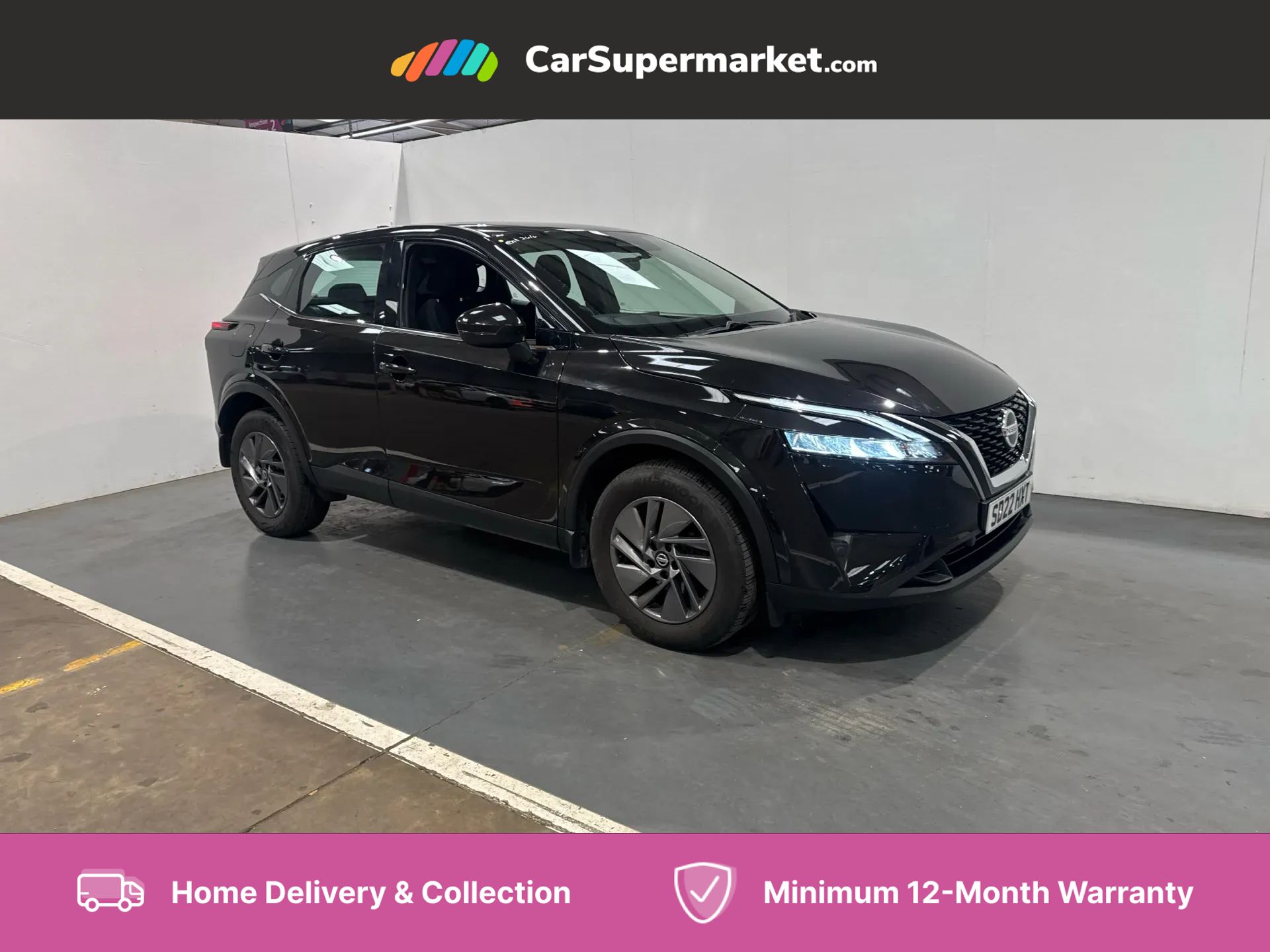 Main listing image - Nissan Qashqai