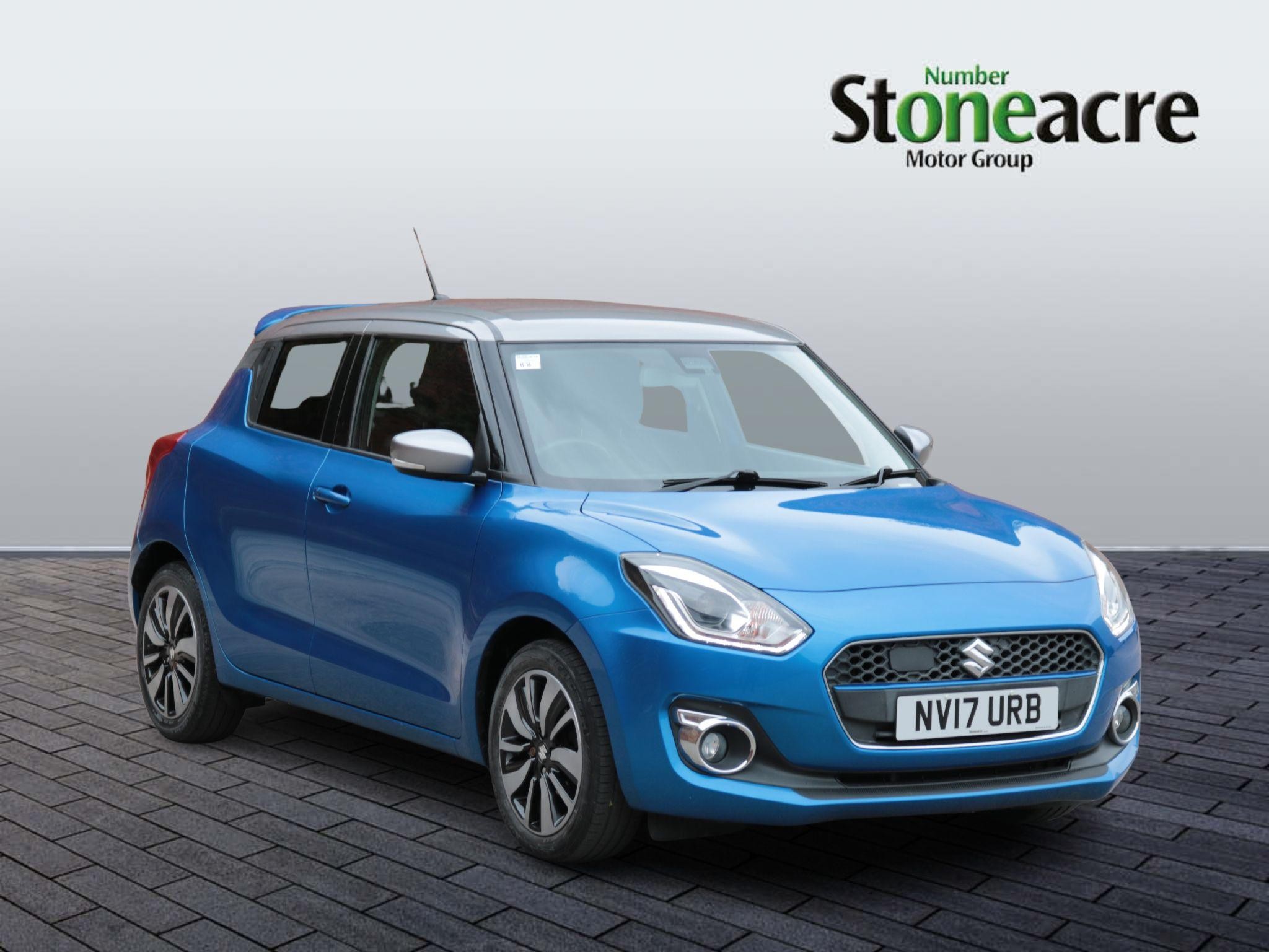 Main listing image - Suzuki Swift