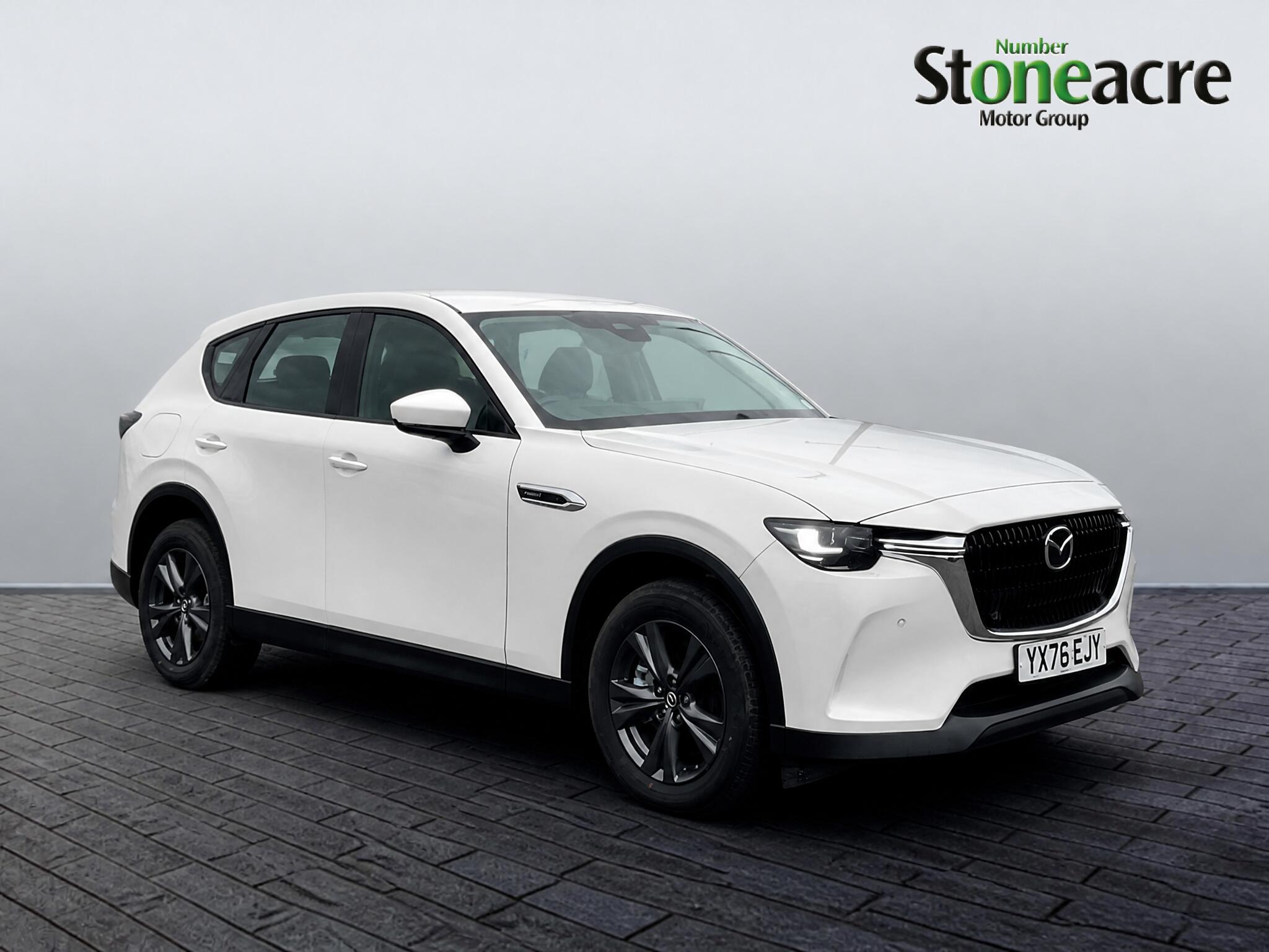 Main listing image - Mazda CX-60