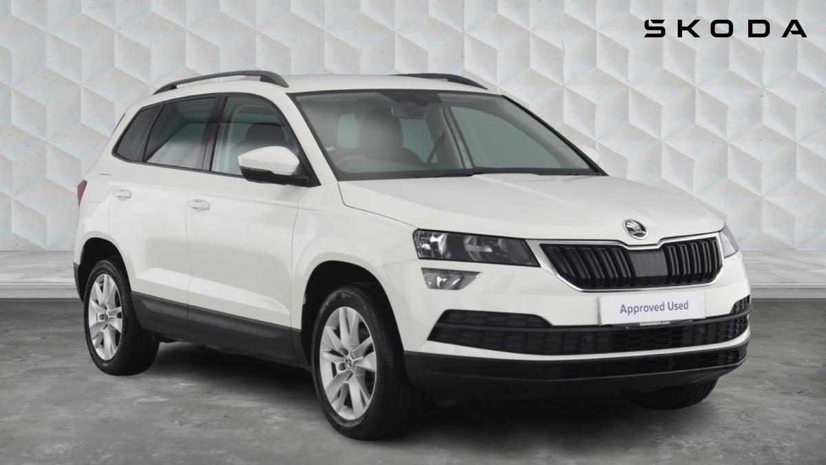 Main listing image - Skoda Karoq