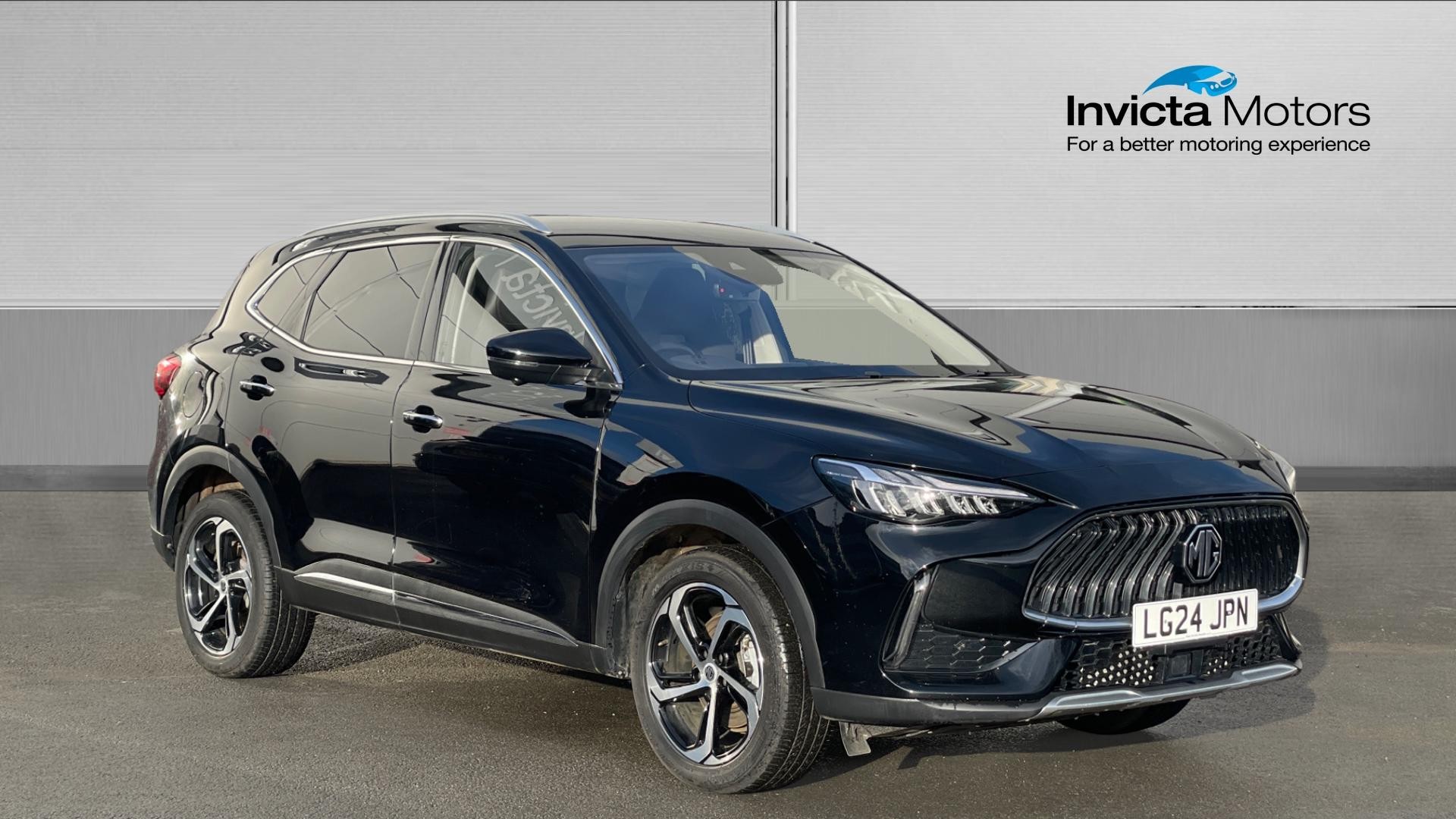 Main listing image - MG HS