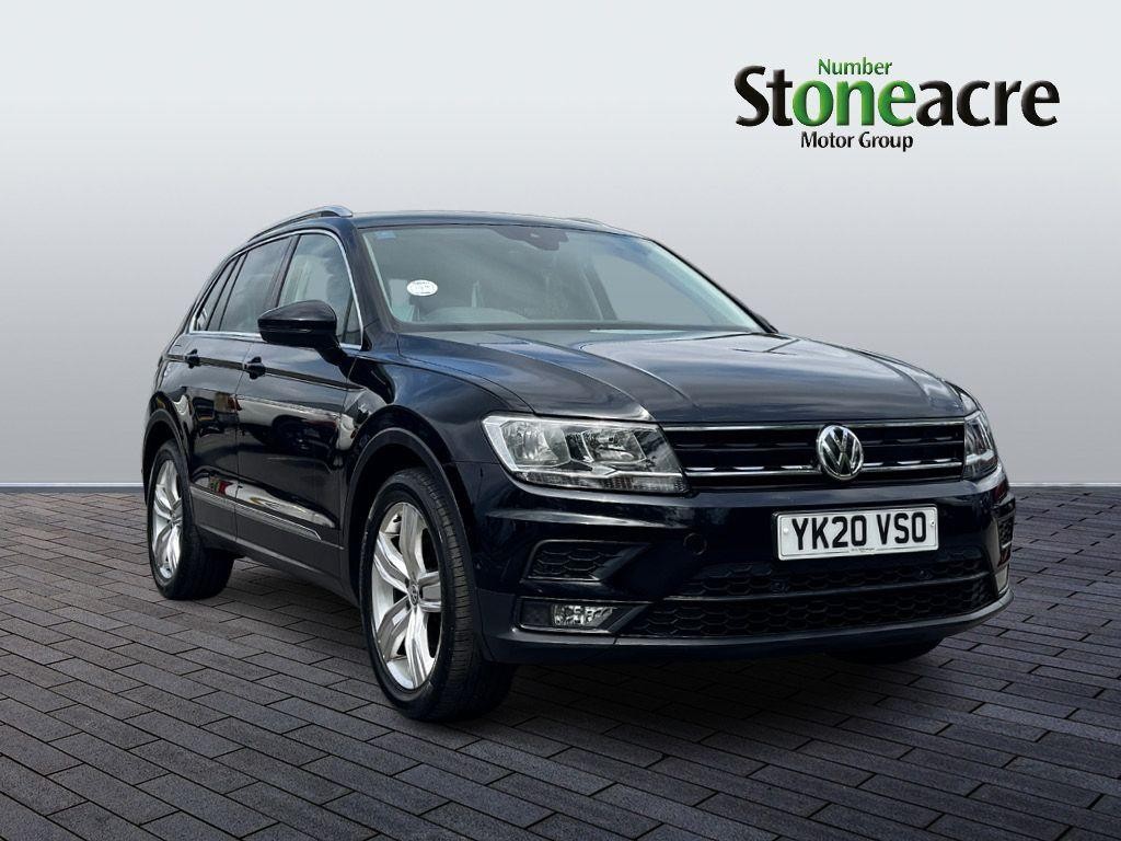 Main listing image - Volkswagen Tiguan