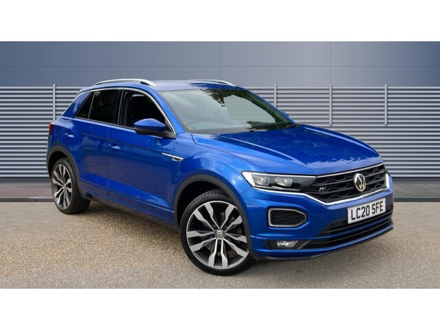 Main listing image - Volkswagen T-Roc