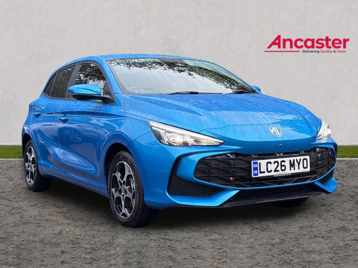 Main listing image - MG MG3