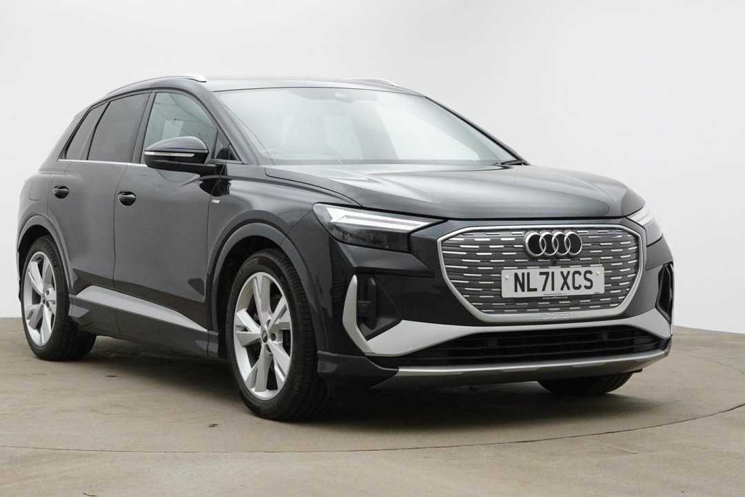 Main listing image - Audi Q4