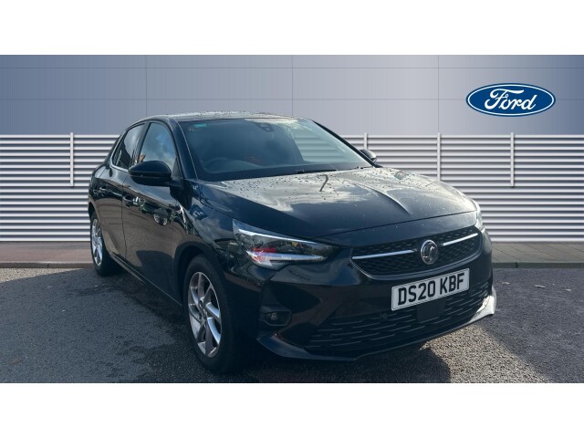 Main listing image - Vauxhall Corsa