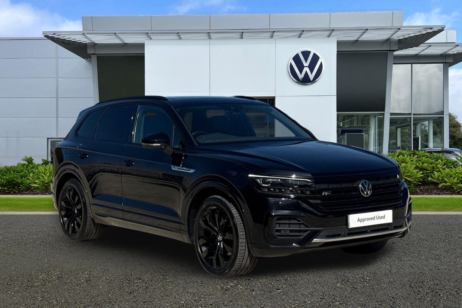 Main listing image - Volkswagen Touareg