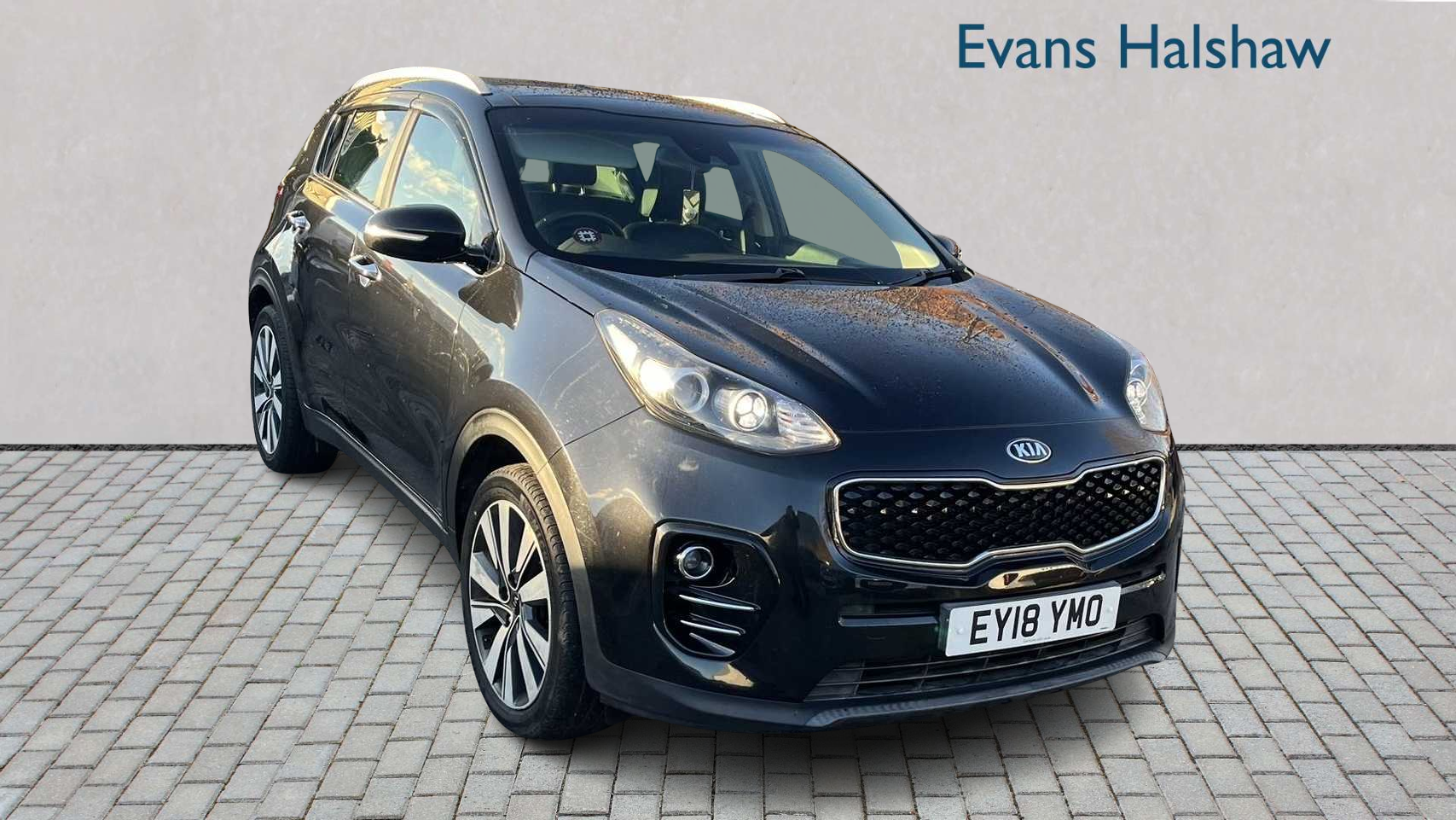 Main listing image - Kia Sportage