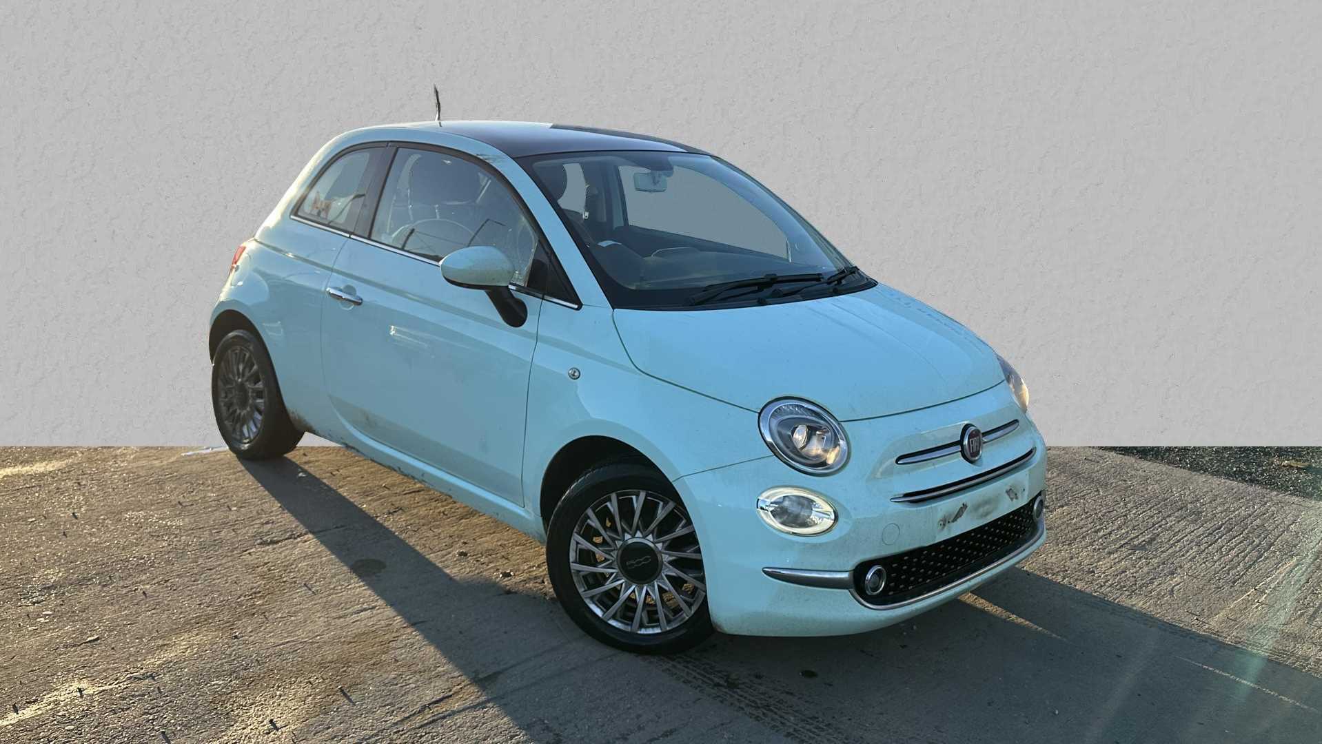 Main listing image - Fiat 500