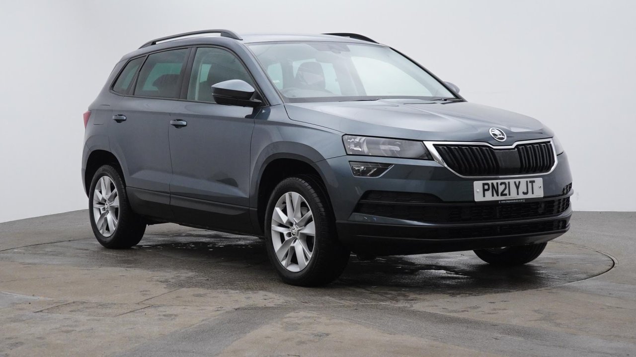 Main listing image - Skoda Karoq